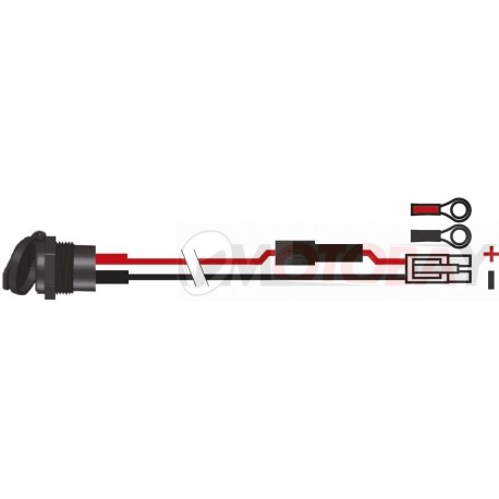 Oxford 12V SAE/Din