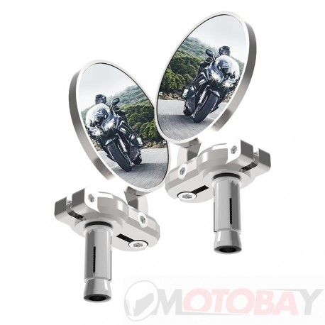 OXFORD Bar End Mirror