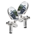 OXFORD Bar End Mirror