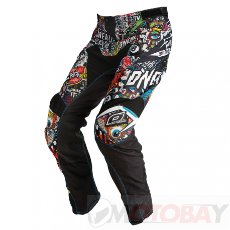 O'NEAL Hardwear RACEWEAR mx kelnės