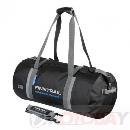 FINNTRAIL WATERPROOF DUFFEL BAG TRUNK 80L