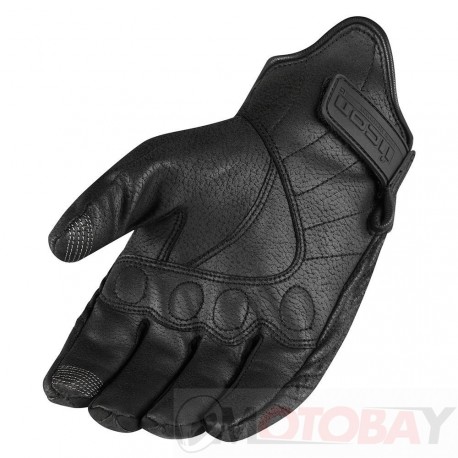 women's leather gloves silk lined