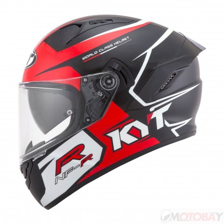 KYT NF-R Track Red