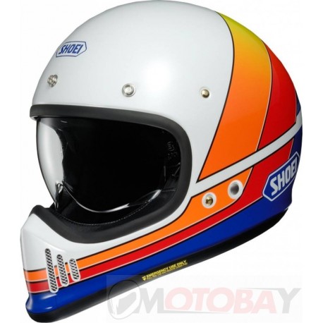 Shoei EX-Zero Equation TC-2