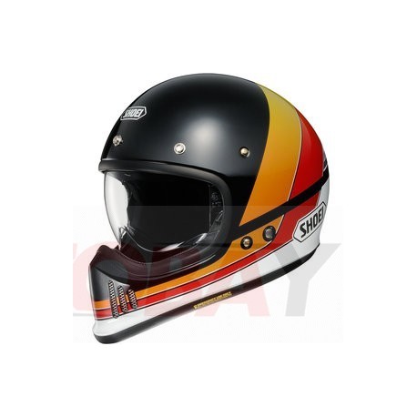 Shoei EX-Zero Equation TC-10