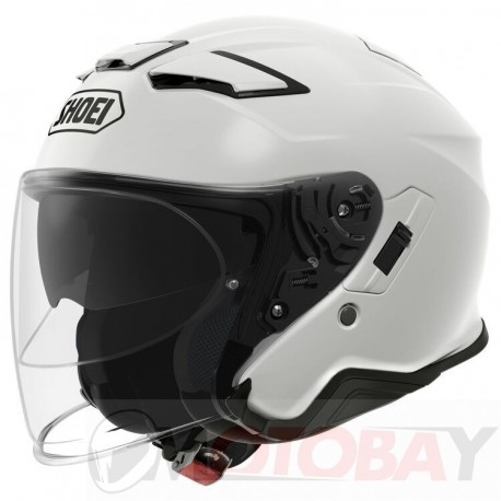 SHOEI J-Cruise 2 White