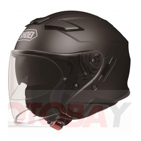 SHOEI J-Cruise 2 Matt Black