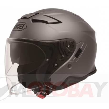 SHOEI J-Cruise 2 Matt Deep Grey