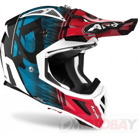 Airoh Aviator Ace KYBON