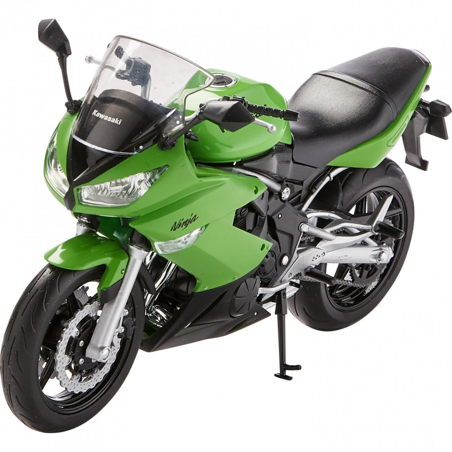 Kawasaki Ninja 650 R Er 6f