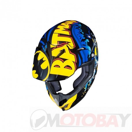 HJC CL-XY II BATMAN DC COMICS