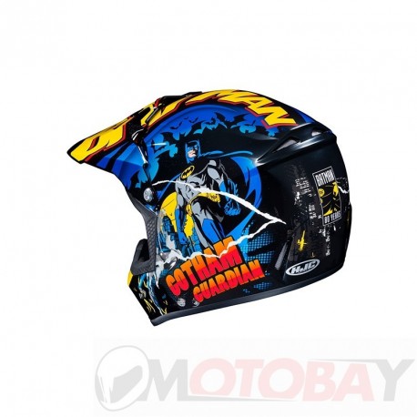 HJC CL-XY II BATMAN DC COMICS