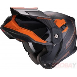 scorpion atv helmets