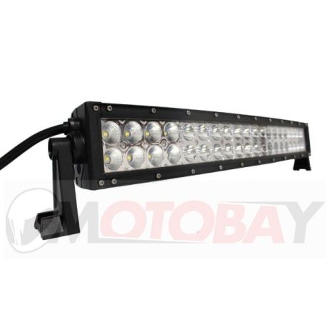 SHARK LED LIGHT BAR,CURVED,20",120W,R 560 MM