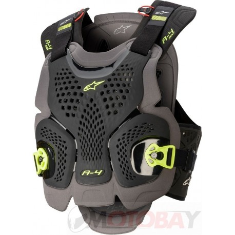 ALPINESTARS A-4 MAX