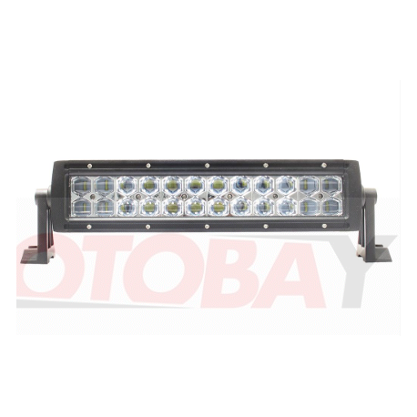 SHARK LED LIGHT BAR,6D,13.5",72W, 34cm