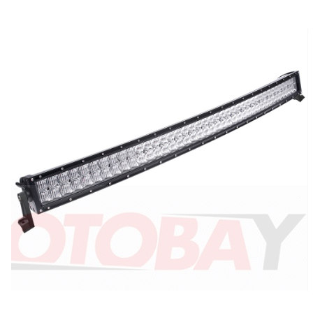 SHARK LED LIGHT BAR,CURVED,5D,40",240W,R 1060 MM