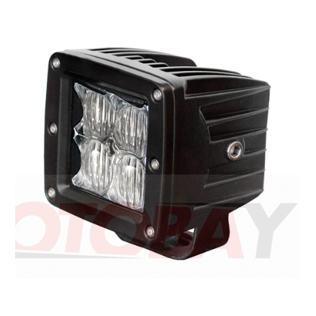 SHARK LED WORK LIGHT, CREE LED, 16W 5D REFLECTOR