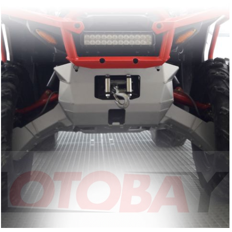 SHARK SKIDPLATE, POLARIS SPORTSMAN 850/1000 XP (2017/2018)