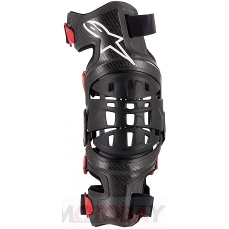 ALPINESTARS  BIONIC-10 CARBON KNEE BRACE - RIGHT