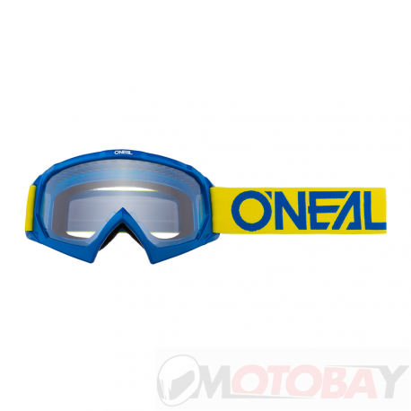 O'NEAL B-10 vaikiški MX akiniai
