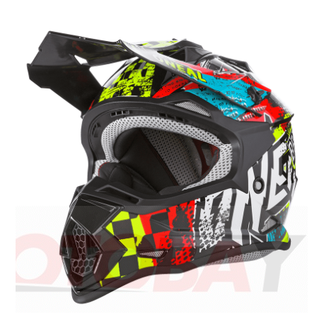 O`NEAL 2SRS YOUTH HELMET