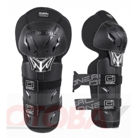 O'NEAL PRO III CARBON LOOK YOUTH KNEE GUARD