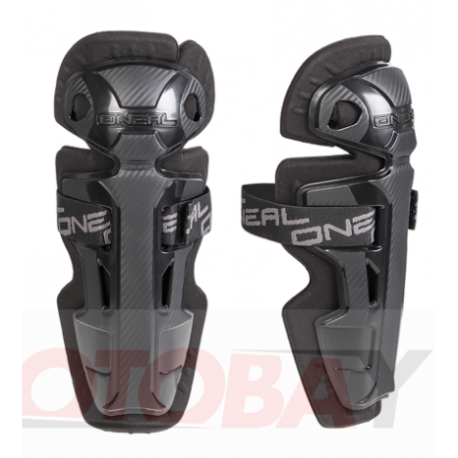 O'NEAL PRO III CARBON LOOK YOUTH KNEE GUARD