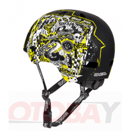 O`NEAL DIRT LID ZF HELMET