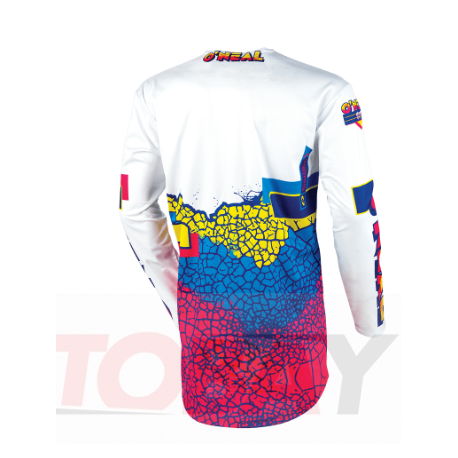O'NEAL MAYHEM JERSEY