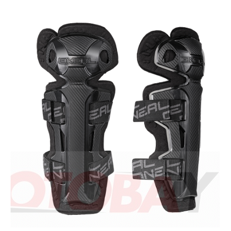 O'NEAL PRO II RL CARBON LOOK KNEE CUPS