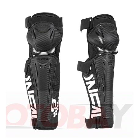 O'NEAL TRAIL FR CARBON LOOK KNEE GUARD
