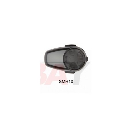 SMH10 Motorcycle Bluetooth Communication System Dual Pack for Bell® Mag-9/Qualifier DLX