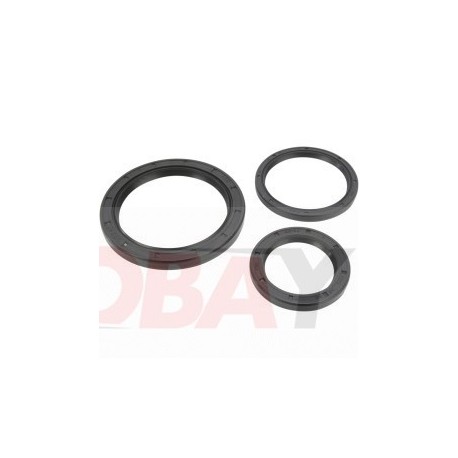 SEAL KIT DIFFERENTIAL REAR SEAL RUBBER