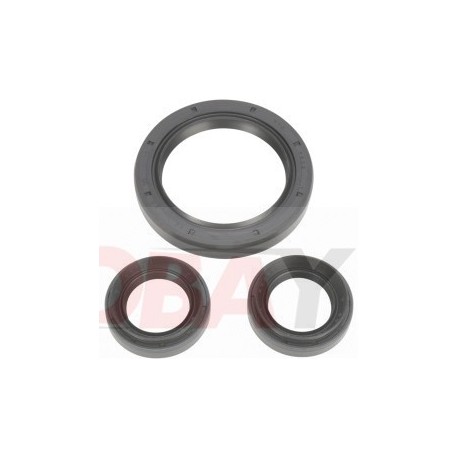 SEAL KIT DIFFERENTIAL FRONT SEAL RUBBER