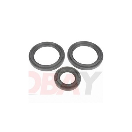 SEAL KIT DIFFERENTIAL REAR SEAL RUBBER