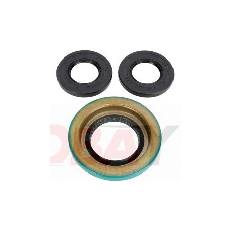 SEAL KIT DIFFERENTIAL FRONT SEAL RUBBER