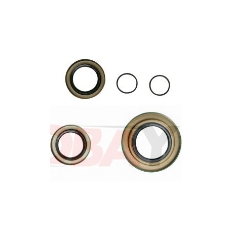 SEAL KIT DIFFERENTIAL REAR SEAL RUBBER