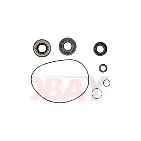 SEAL KIT DIFFERENTIAL REAR SEAL RUBBER