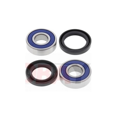 WHEEL BEARING & SEAL KIT FRONT