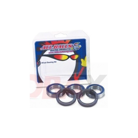 WHEEL BEARING & SEAL KIT FRONT/REAR