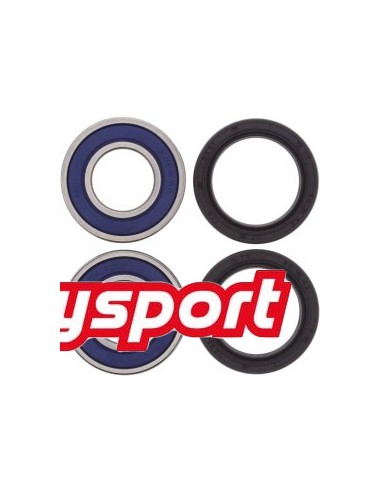 WHEEL BEARING & SEAL KIT FRONT