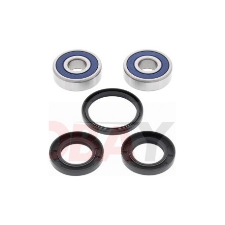 WHEEL BEARING & SEAL KIT FRONT