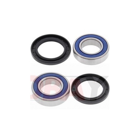 WHEEL BEARING & SEAL KIT FRONT