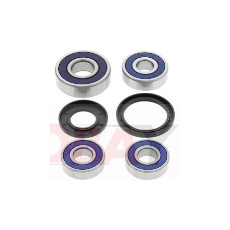 WHEEL BEARING & SEAL KIT REAR