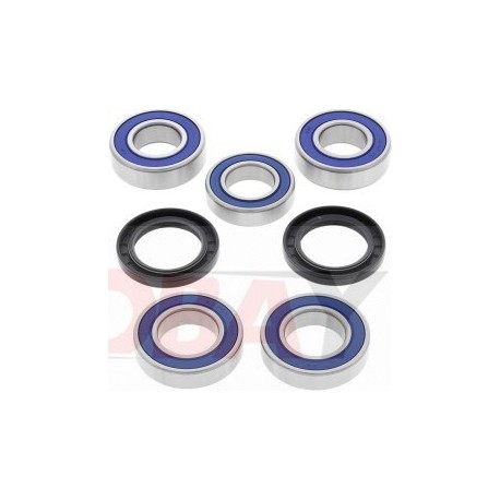 WHEEL BEARING & SEAL KIT REAR