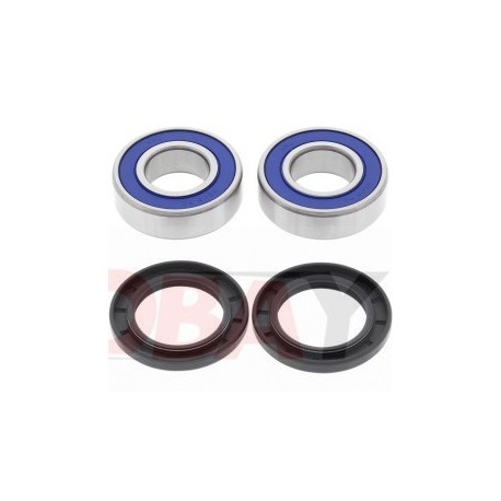 WHEEL BEARING & SEAL KIT FRONT