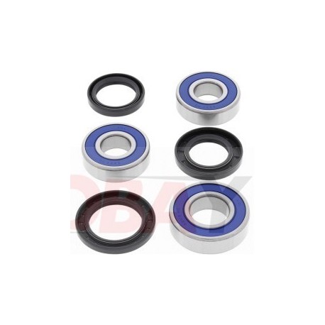 WHEEL BEARING & SEAL KIT REAR