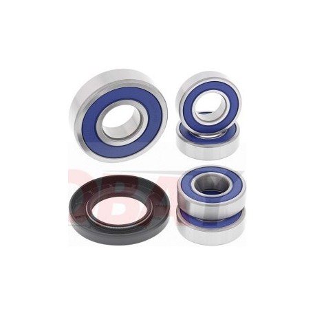 WHEEL BEARING & SEAL KIT REAR