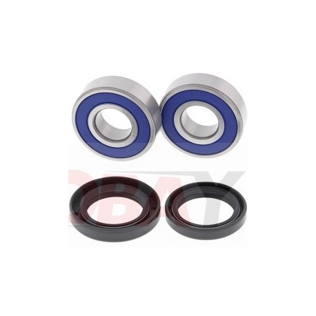 WHEEL BEARING & SEAL KIT FRONT